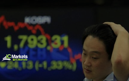 Thursday 4th October: Asian Markets lower, US numbers surprisingly strong