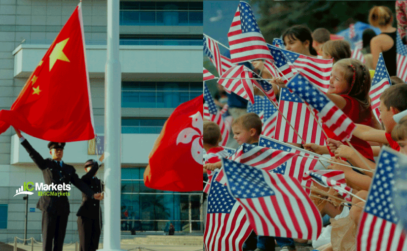 Hong Kong SAR Establishment Day & US Independence Day holiday Trading schedule